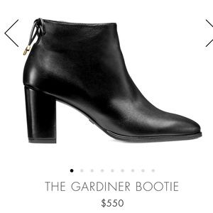 Stuart Weitzman Gardiner Bootie